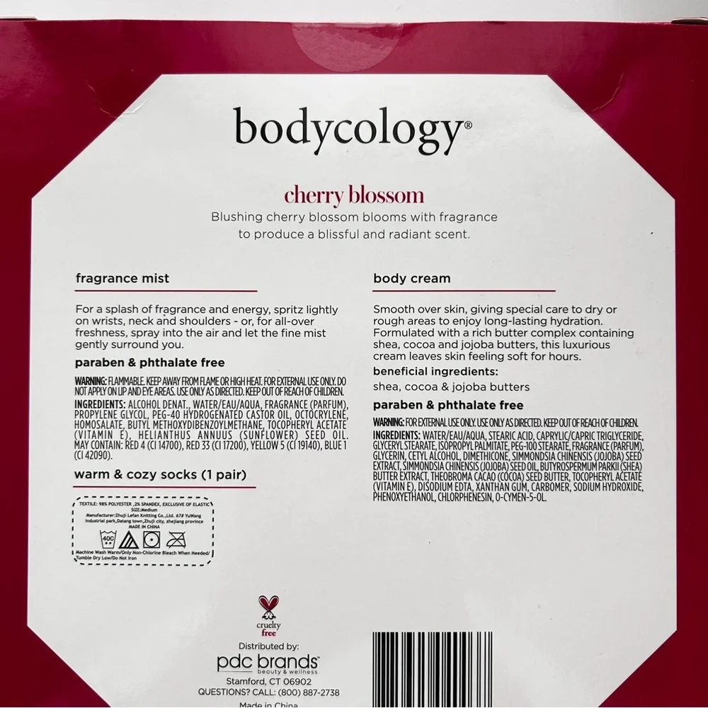 Bodycology brand new